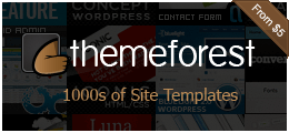 ThemeForest themeforest logo